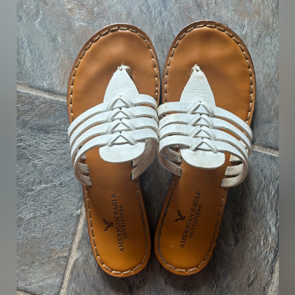 American Eagle Flats size 6